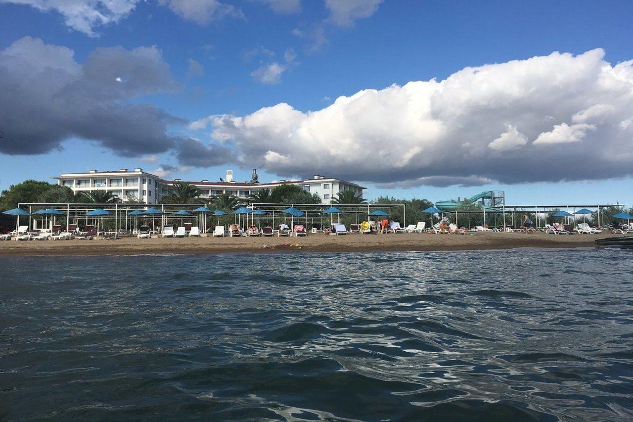 דיקילי Le Monde Beach Resort & Spa מראה חיצוני תמונה