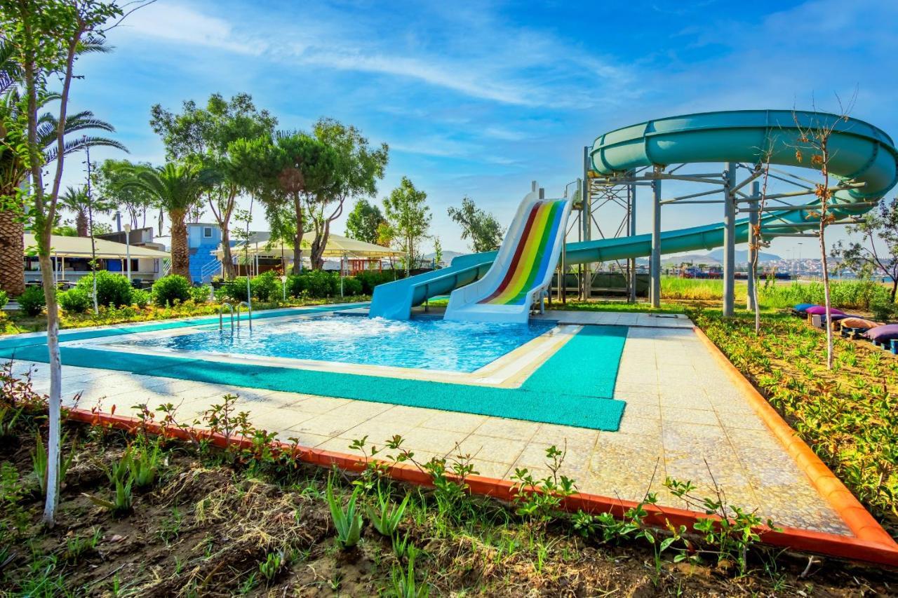 דיקילי Le Monde Beach Resort & Spa מראה חיצוני תמונה